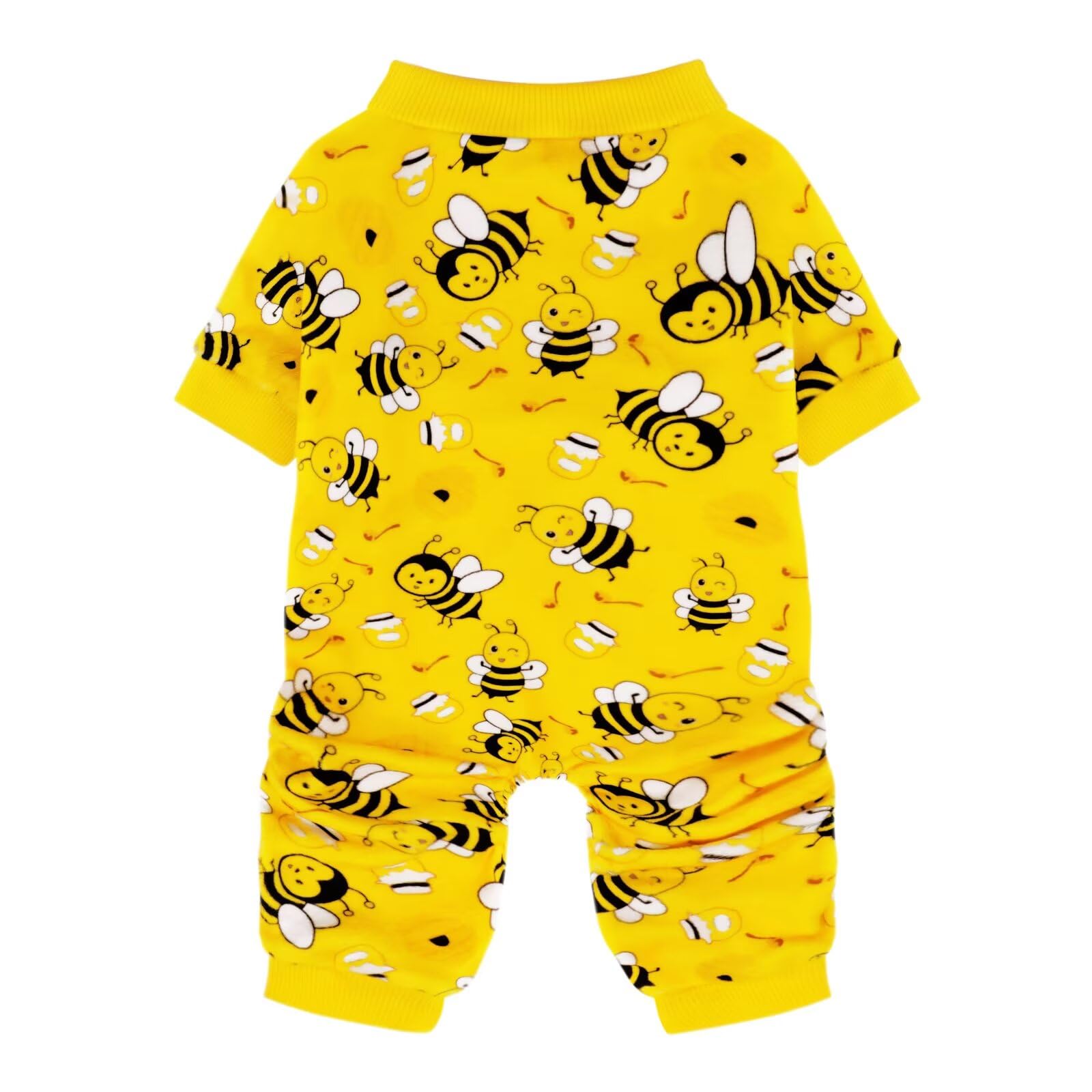 Paiaite Dog Pajamas Onesie: Comfortable Four-Legged