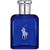 Ralph Lauren - Polo Blue - Eau de Parfum - Men's Cologne - Aquatic