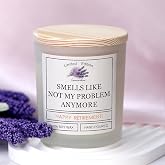 Retirement Candle — Finally Free & Smelling Good - image 14