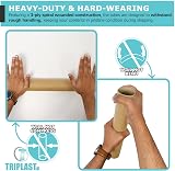 Triplast A2 Postal Tubes with End Caps 2 Pack Cardboard Mailer 460mm x 50mm view 3