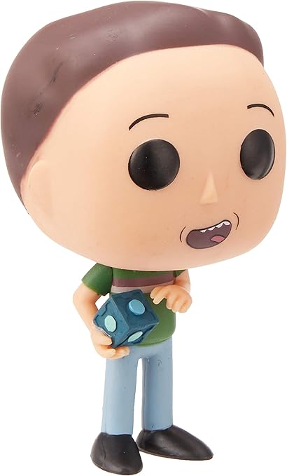 rick y morty funko
