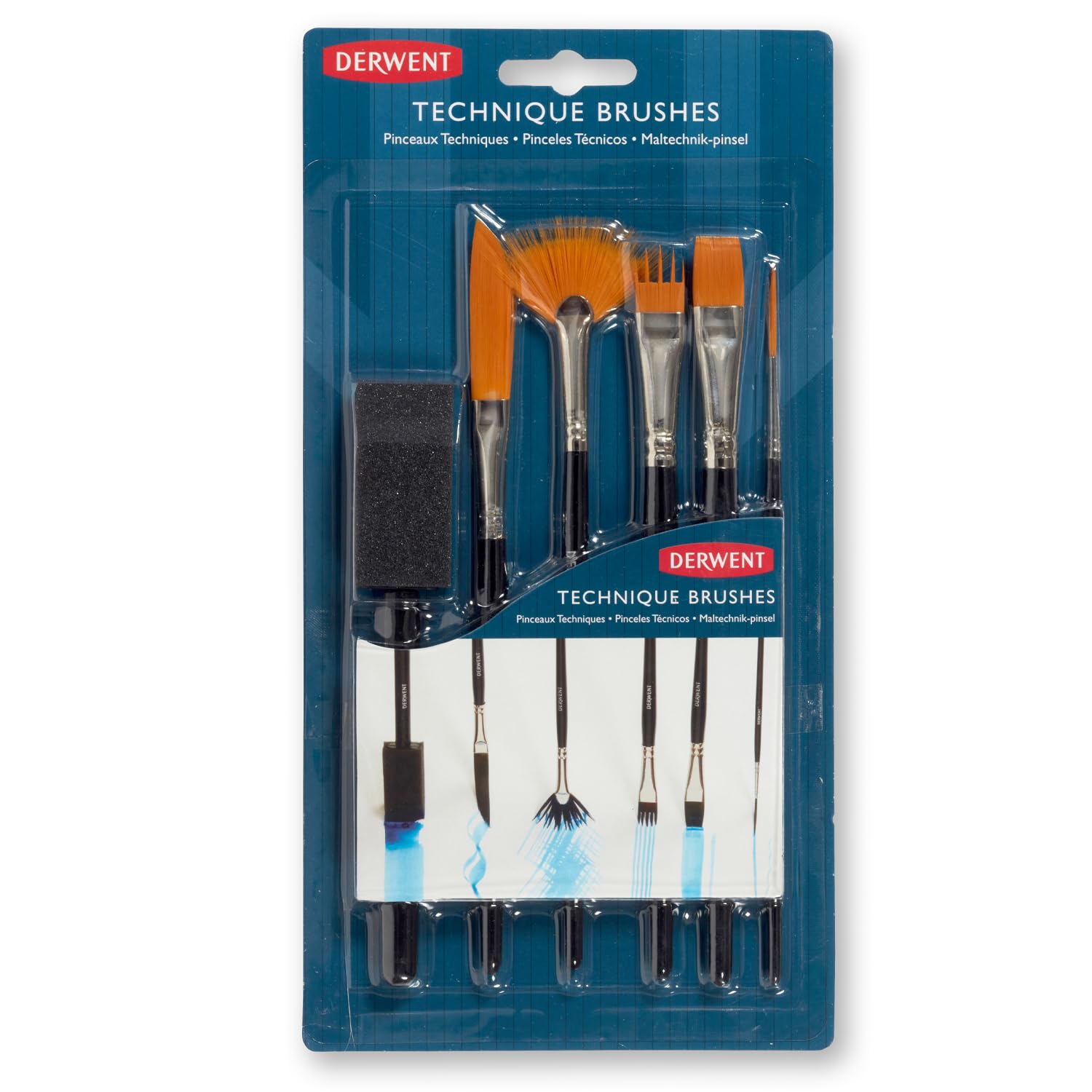 Technique Brushes