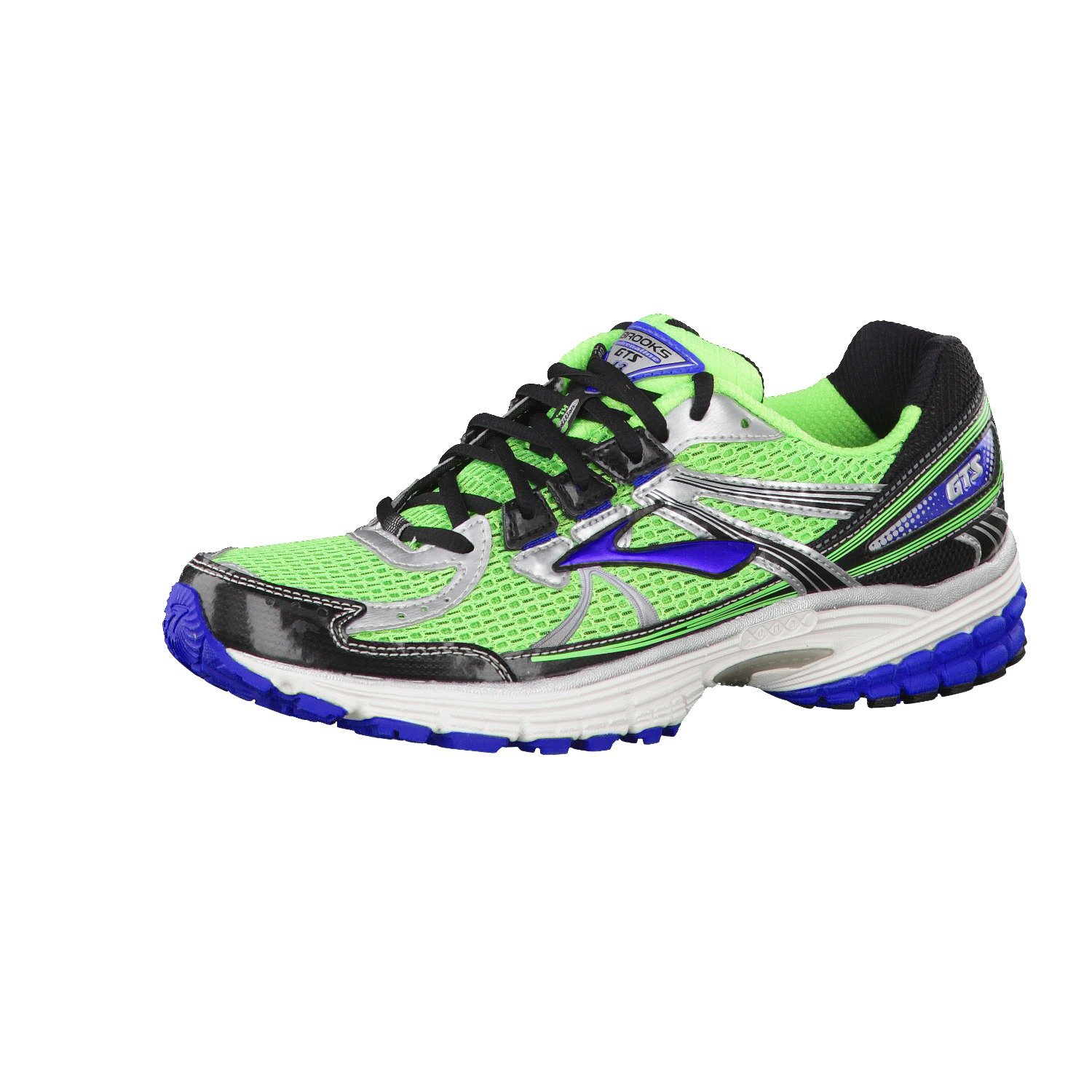 brooks gts 18 verde