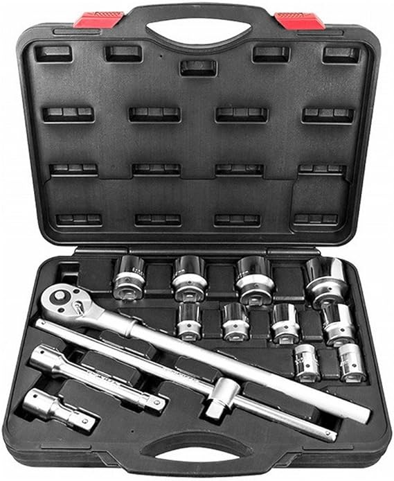 Salki 6621005 - Kit vasos carraca 3/4