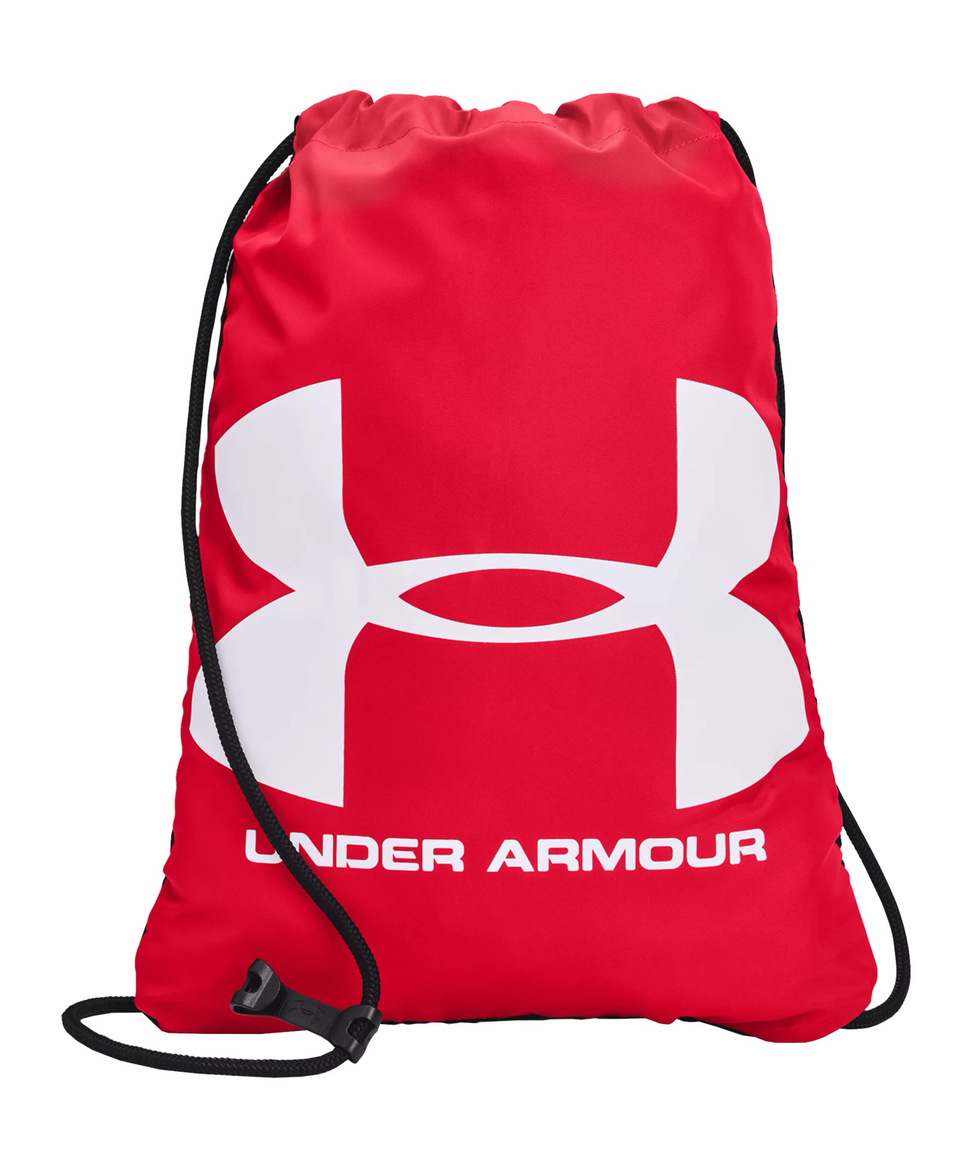 Under Armour Unisex Ozsee Sackpack, Carry-All Gym Rucksack for Men and Women, Running Bag with Chest Clip and Drawstring, Athletic Backpack for Everyday Use — image 1