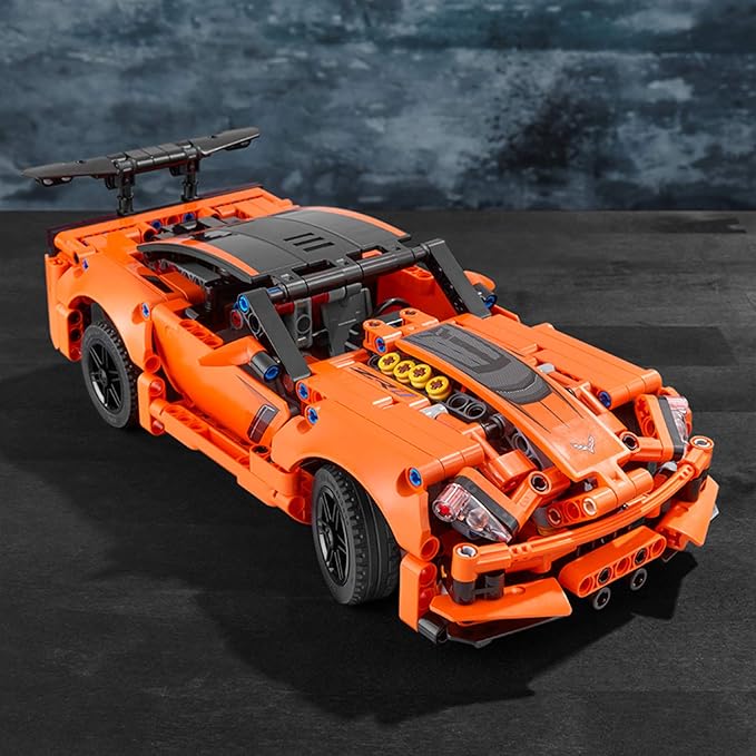 lego technic cars amazon