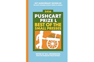 Pushcart Prize L: Best of the Small Presses (2026)