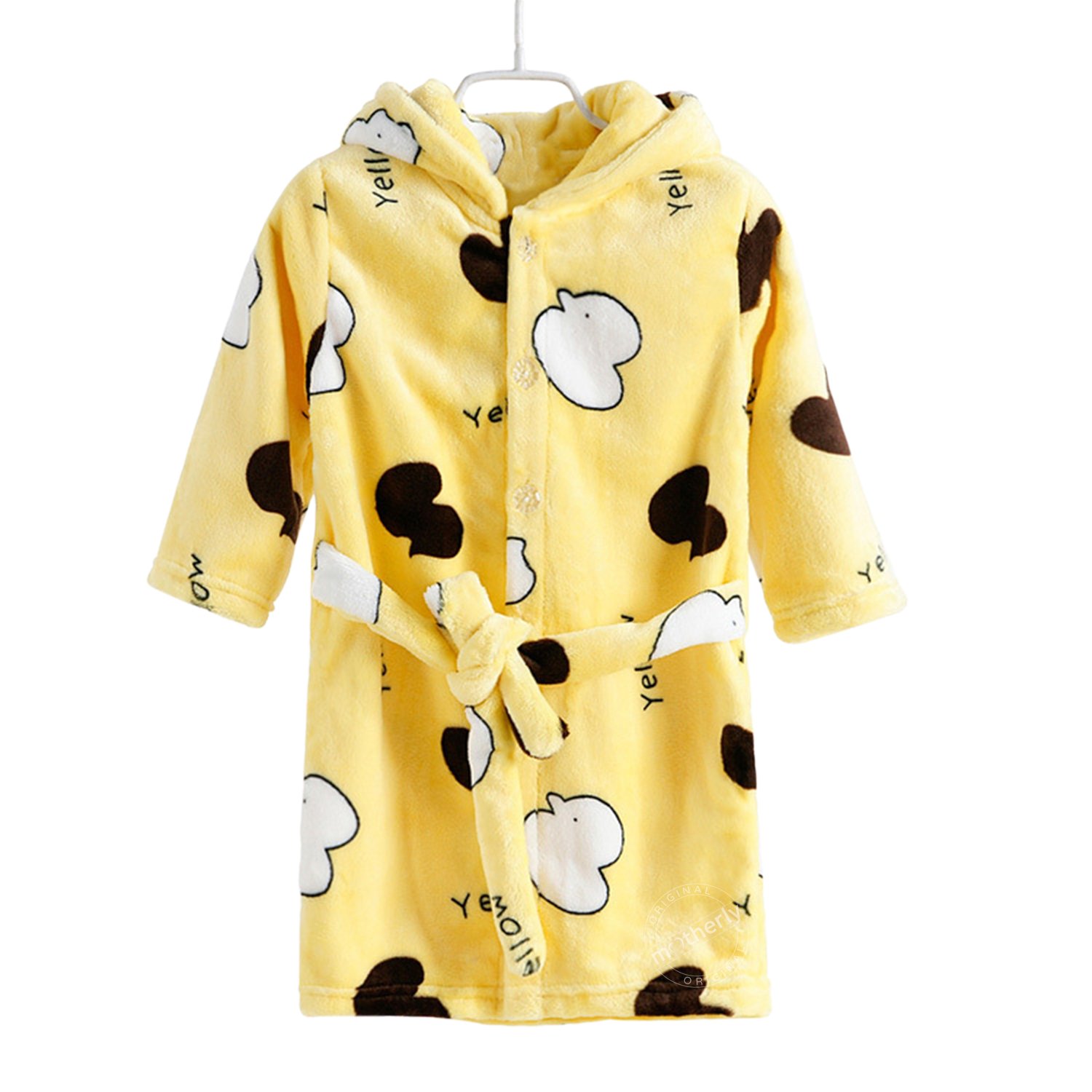 baby bath towel gown