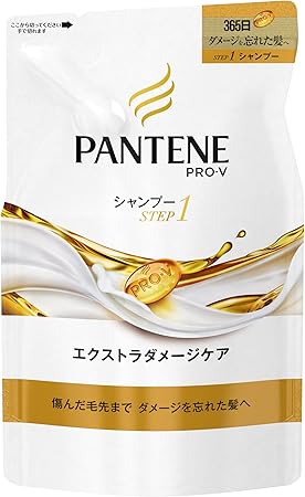 Amazon パンテーン エクストラダメージケア シャンプー つめかえ 300ml パンテーン シャンプー 通販