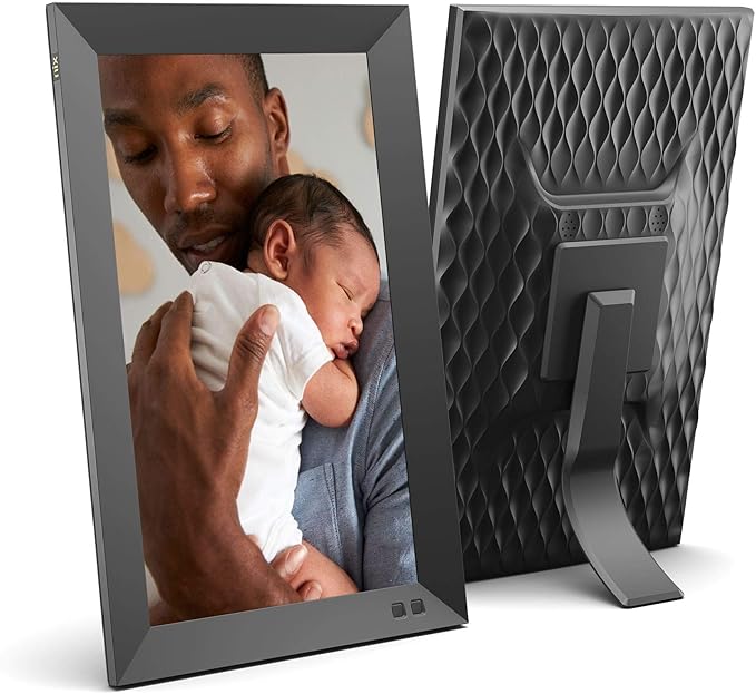 NIX 13.3 Inch USB Digital Photo Frame Portrait or Amazon.co.uk