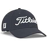Titleist Mens Tour Performance Golf Hat