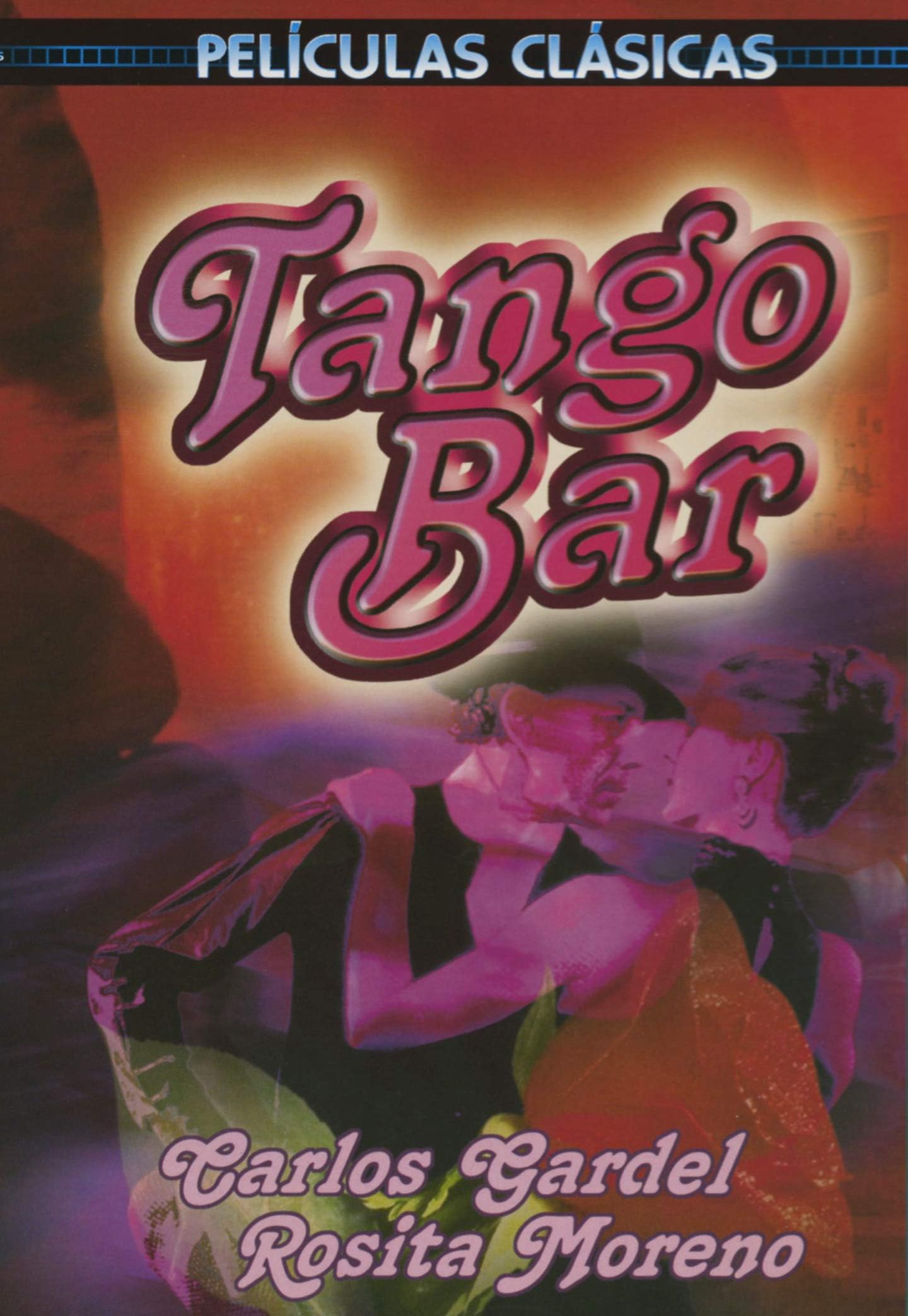 Carlos Gardel & Rosita Moreno // Tango Bar