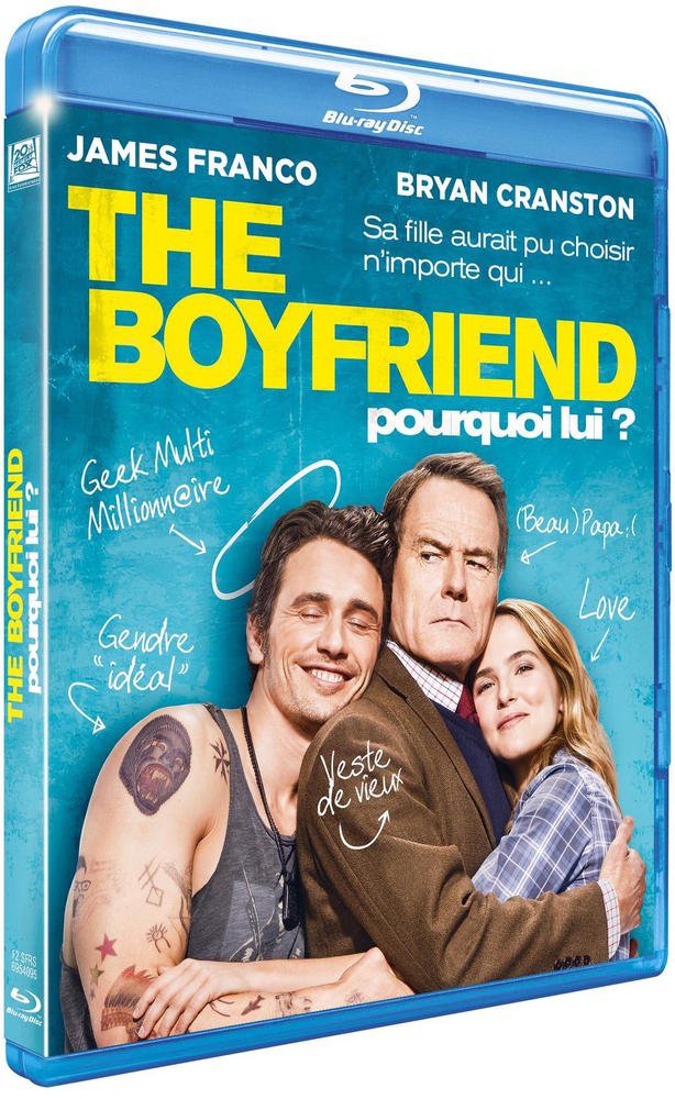 The Boyfriend Pourquoi Lui Streaming Amazon.com: The Boyfriend - Pourquoi Lui ?: Ian Helfer, John Hamburg