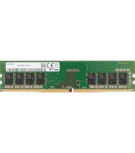 Samsung 16GB DDR4 2400MHz PC4-19200 (PC4-2400T) CL17 UDIMM