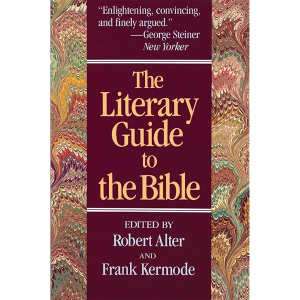 Amazon.com: The Literary Guide to the Bible: 9780674875302: Robert