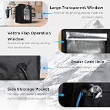 Creality Ender 3 Enclosure Fireproof Dustproof Protective Cover 480x600x720 view 6