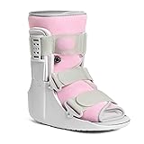Jewlri Walking Boot for Broken Foot, Air Cam Walker
