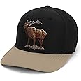 Paramount Outdoors PAO012-JXX-OSFA Sporting - Elk, Black, OSFA