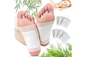 KAPMORE Foot Pads, 100 Foot Pads and 100 Adhesive Sheets