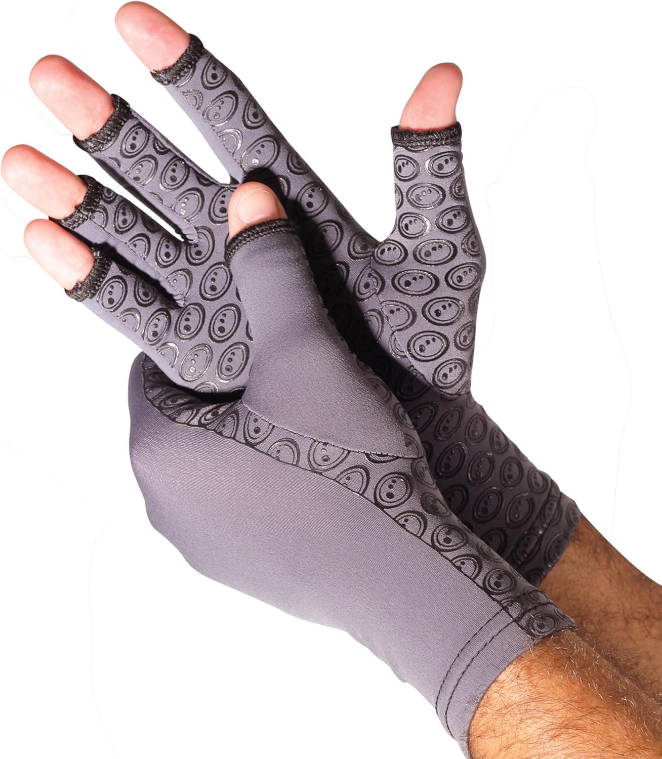 Optimum Arthritis Compression Gloves – Pain Relief and Enhanced Mobility - Targeted Support for Arthritis, Carpal Tunnel, Raynauds and Joint Inflammation - Lightweight Design