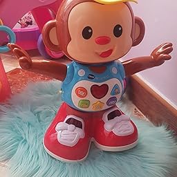 vtech chase me casey i feel tired