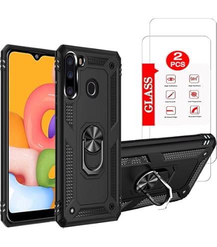 Amazon.com: Samsung Galaxy A21 GSM Unlocked Android Cell Phone, US