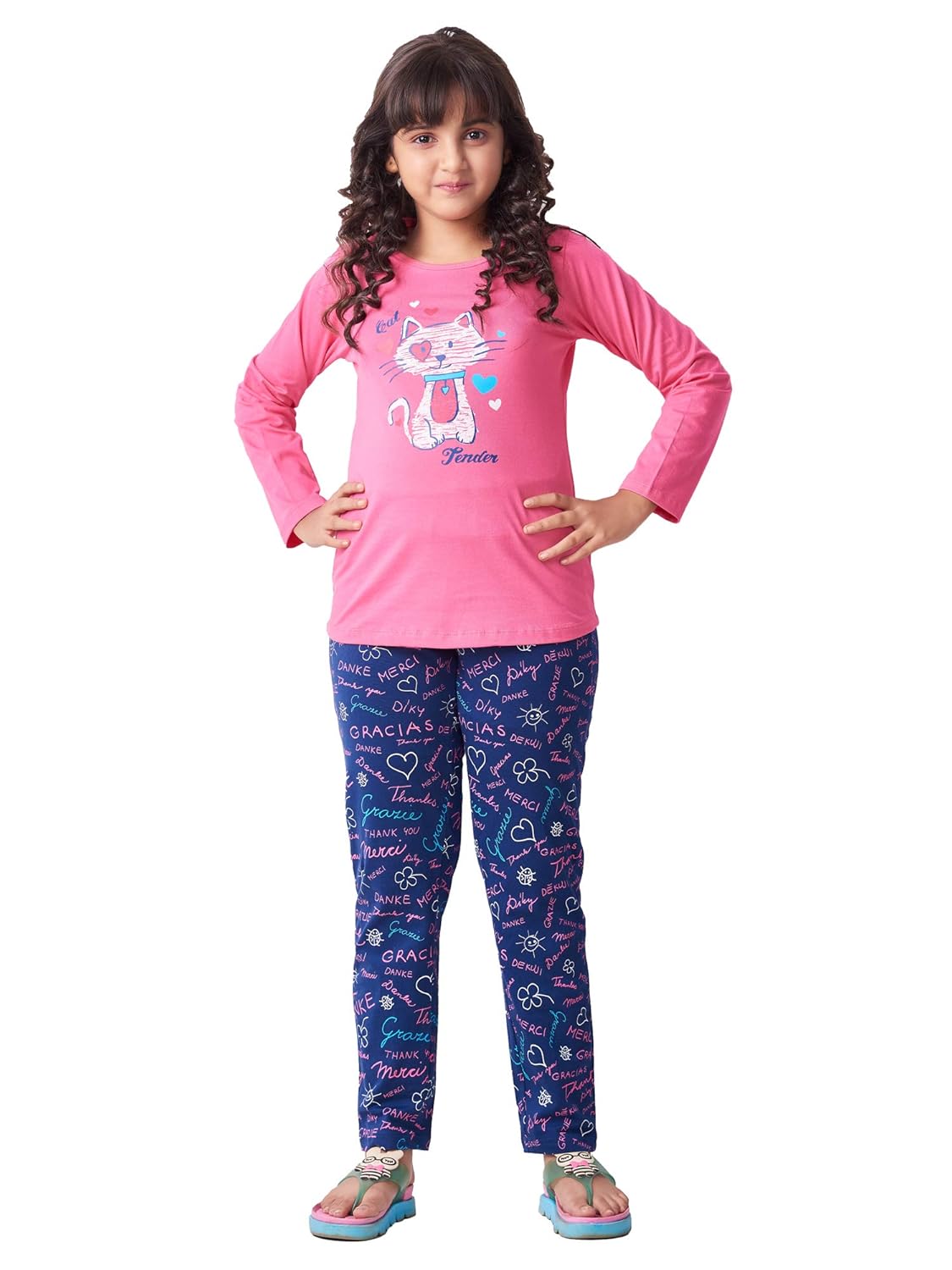 night dress for 12 years old girl