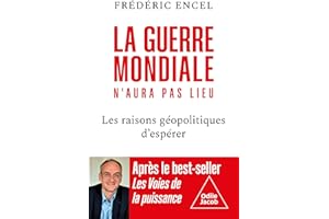 La Guerre mondiale n'aura pas lieu: Les raisons géopolitiques d'espérer (French Edition)