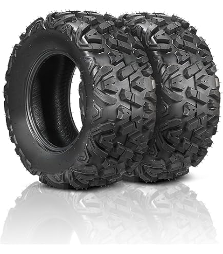 Amazon.com: Duro DI-2037 Frontier Front Tire - 26x9Rx14, Position