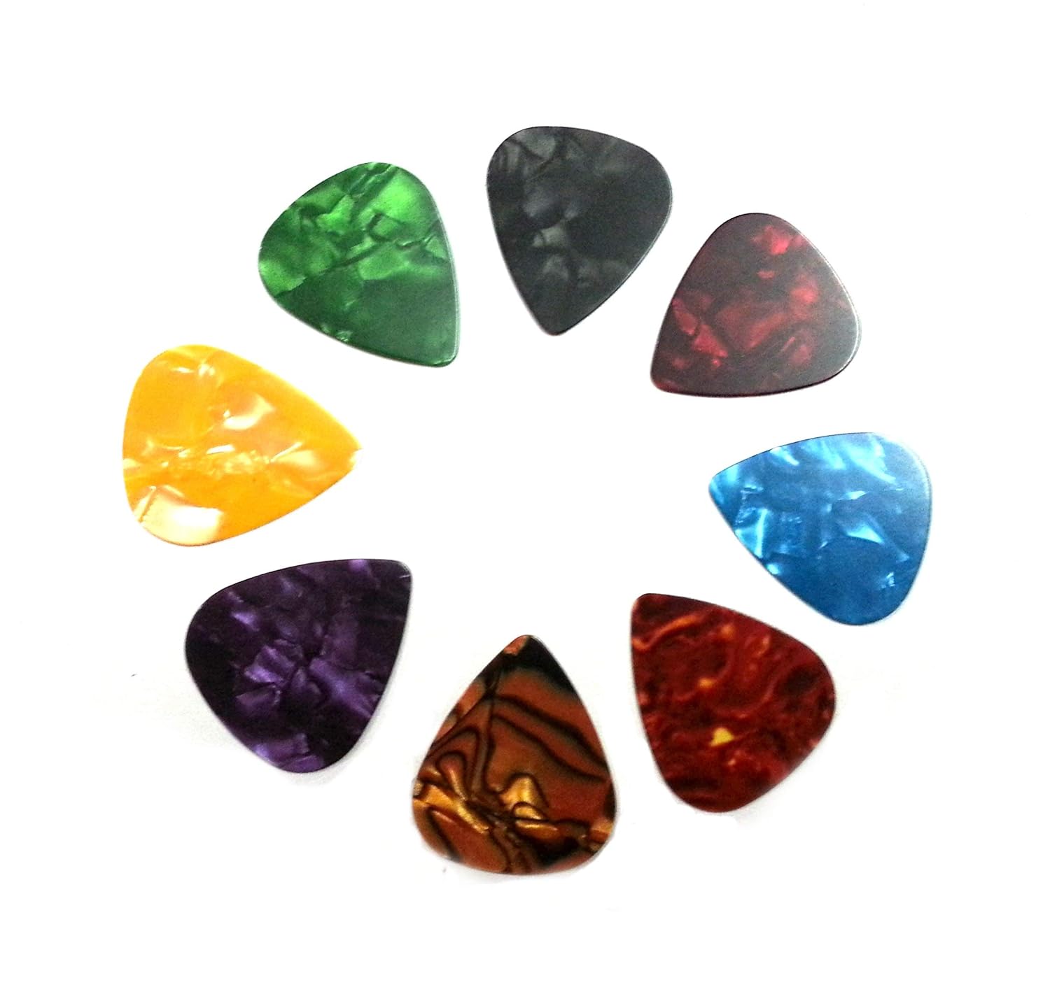 0.46 mm guitar picks