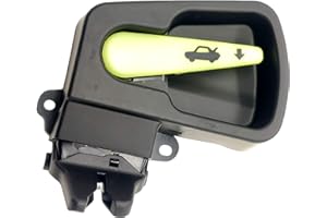 OKAY MOTOR Trunk Latch Release Lock Actuator for 2003 2004 2005 2006 2007 2008 Toyota Corolla 1.8L L4 64610-02071 64610-02070