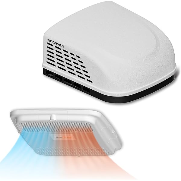 Dometic Duo Therm BRISK AIR RV Air Conditioner 13,500 BTU, 50 OFF