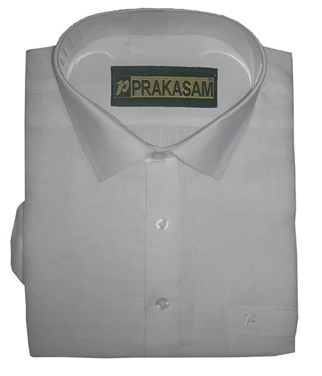 slim fit half shirt