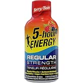 5-Hour Energy 5-Hour Energy Drink, Original, Per 12 Berry