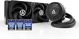 ARCTIC Liquid Freezer III 240 AIO Water Cooler, LGA1700/1851, PWM Pump