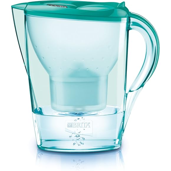 Brita Marella Cool Water Filter Jug Mint Green