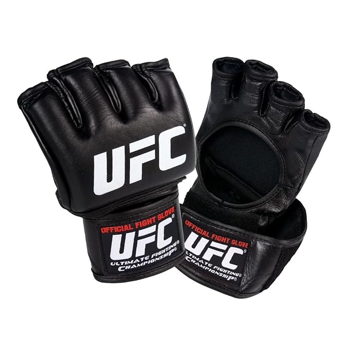UFC Offizieller Kampfhandschuh Kampfsport Sparring Freefight Gloves Trainingshandschuhe Grappling