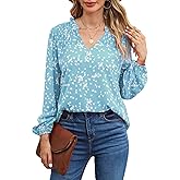 BLENCOT Women's Casual Blouse