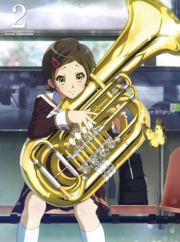 Amazon Com Animation Hibike Euphonium 2 Dvd Japan Pcxe Movies Tv Amazon Com Animation Hibike Euphonium 2 Dvd Japan Pcxe Movies Tv