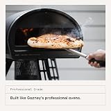 Gozney Roccbox Outdoor Pizza Oven Black Portable Gas & Wood Fired view 4
