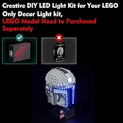 VONADO Light Control LED Light for Lego The
