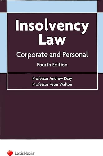 Download Insolvency Law: Corporate and Personal PDF