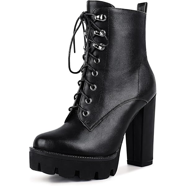 日本製 glamb Agnes lace up boots 日本製 glamb Agnes lace up boots