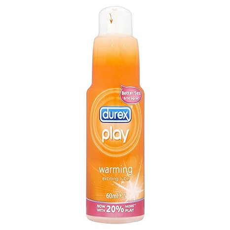 Durex Play wärmendes Gleitmittel 50 ml