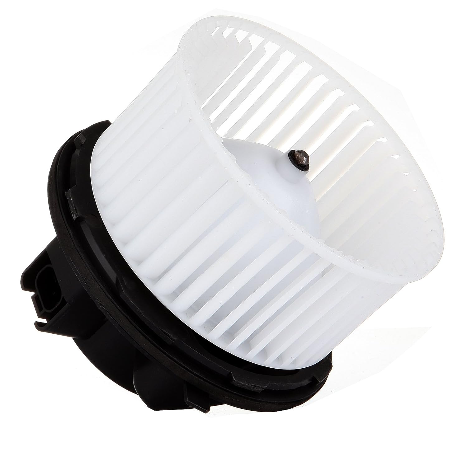 SCITOO Compatible ABS plastic Heater Blower Motor w/Fan HVAC Resistors