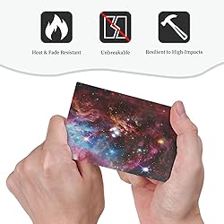 Fantasy Deep Space Nebula Coloful Starry 1 Gang No