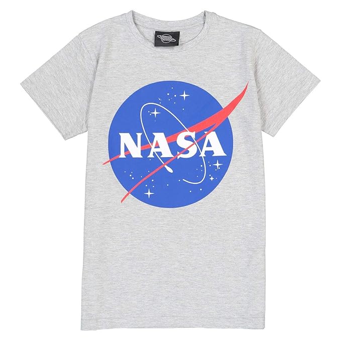 maglietta nasa bambino