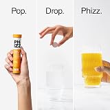Phizz Electrolytes Multivitamin Hydration Tablets 60 Vegan Low Calorie view 7