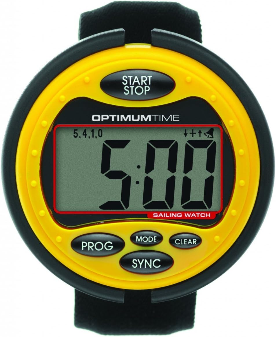 Optimum Time Series 3 Sailing Timer
