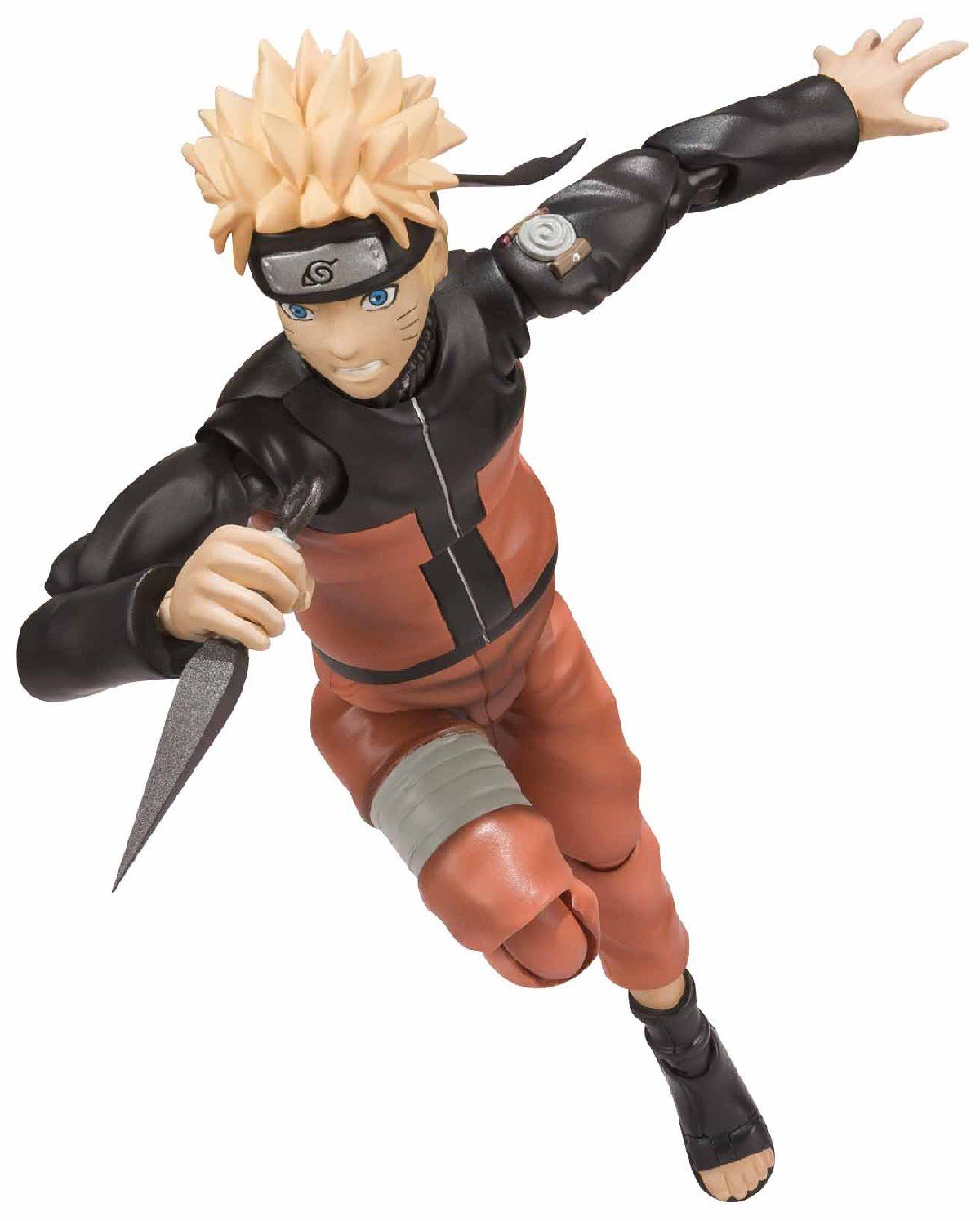 TAMASHII NATIONS Bandai S.H. Figuarts Naruto Action Figure